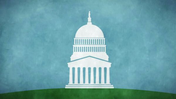 Short legislative sessions in Washington and Oregon in 2022 barrel